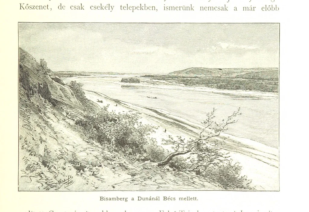 An illustration from Az Osztrák-Magyar Monarchia irásban és képben. Rudolf trónörökös főherczeg Ő ... fensége kezdeményezéséből és közremunkálásával. (Die deutsche Ausgabe redigirt ... J. von Weilen, die ungarische M. Jókai.) Hung, 1885, leaf 125