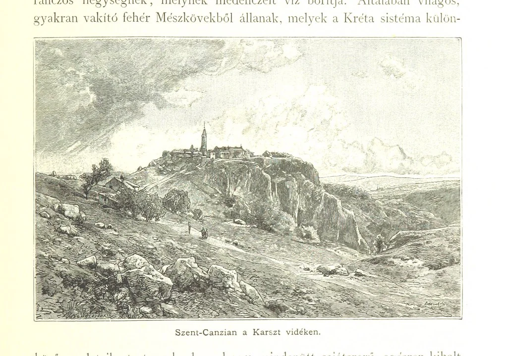 An illustration from Az Osztrák-Magyar Monarchia irásban és képben. Rudolf trónörökös főherczeg Ő ... fensége kezdeményezéséből és közremunkálásával. (Die deutsche Ausgabe redigirt ... J. von Weilen, die ungarische M. Jókai.) Hung, 1885, leaf 129
