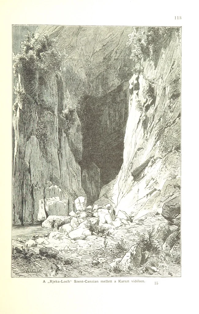 An illustration from Az Osztrák-Magyar Monarchia irásban és képben. Rudolf trónörökös főherczeg Ő ... fensége kezdeményezéséből és közremunkálásával. (Die deutsche Ausgabe redigirt ... J. von Weilen, die ungarische M. Jókai.) Hung, 1885, leaf 131