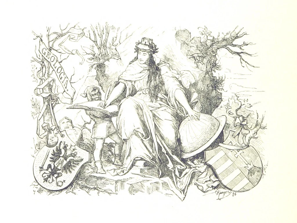 An illustration from Az Osztrák-Magyar Monarchia irásban és képben. Rudolf trónörökös főherczeg Ő ... fensége kezdeményezéséből és közremunkálásával. (Die deutsche Ausgabe redigirt ... J. von Weilen, die ungarische M. Jókai.) Hung, 1885, leaf 154