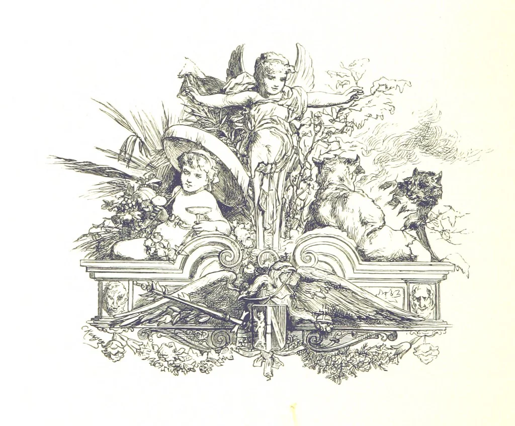 An illustration from Az Osztrák-Magyar Monarchia irásban és képben. Rudolf trónörökös főherczeg Ő ... fensége kezdeményezéséből és közremunkálásával. (Die deutsche Ausgabe redigirt ... J. von Weilen, die ungarische M. Jókai.) Hung, 1885, leaf 206