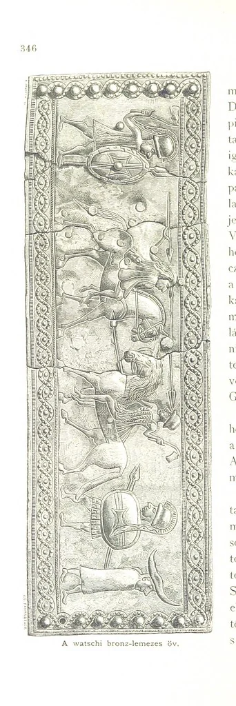 An illustration from Az Osztrák-Magyar Monarchia irásban és képben. Rudolf trónörökös főherczeg Ő ... fensége kezdeményezéséből és közremunkálásával. (Die deutsche Ausgabe redigirt ... J. von Weilen, die ungarische M. Jókai.) Hung, 1885, leaf 364