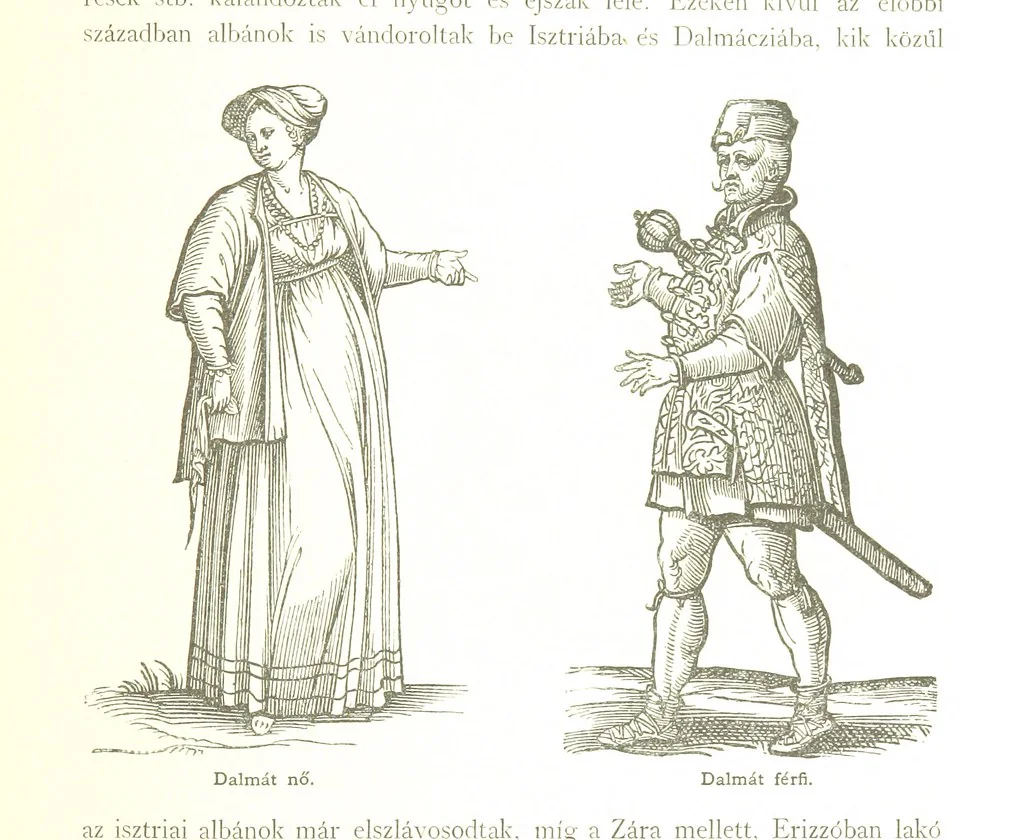 An illustration from Az Osztrák-Magyar Monarchia irásban és képben. Rudolf trónörökös főherczeg Ő ... fensége kezdeményezéséből és közremunkálásával. (Die deutsche Ausgabe redigirt ... J. von Weilen, die ungarische M. Jókai.) Hung, 1885, leaf 373