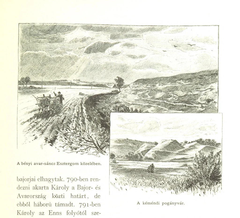 An illustration from Az Osztrák-Magyar Monarchia irásban és képben. Rudolf trónörökös főherczeg Ő ... fensége kezdeményezéséből és közremunkálásával. (Die deutsche Ausgabe redigirt ... J. von Weilen, die ungarische M. Jókai.) Hung, 1885, leaf 383