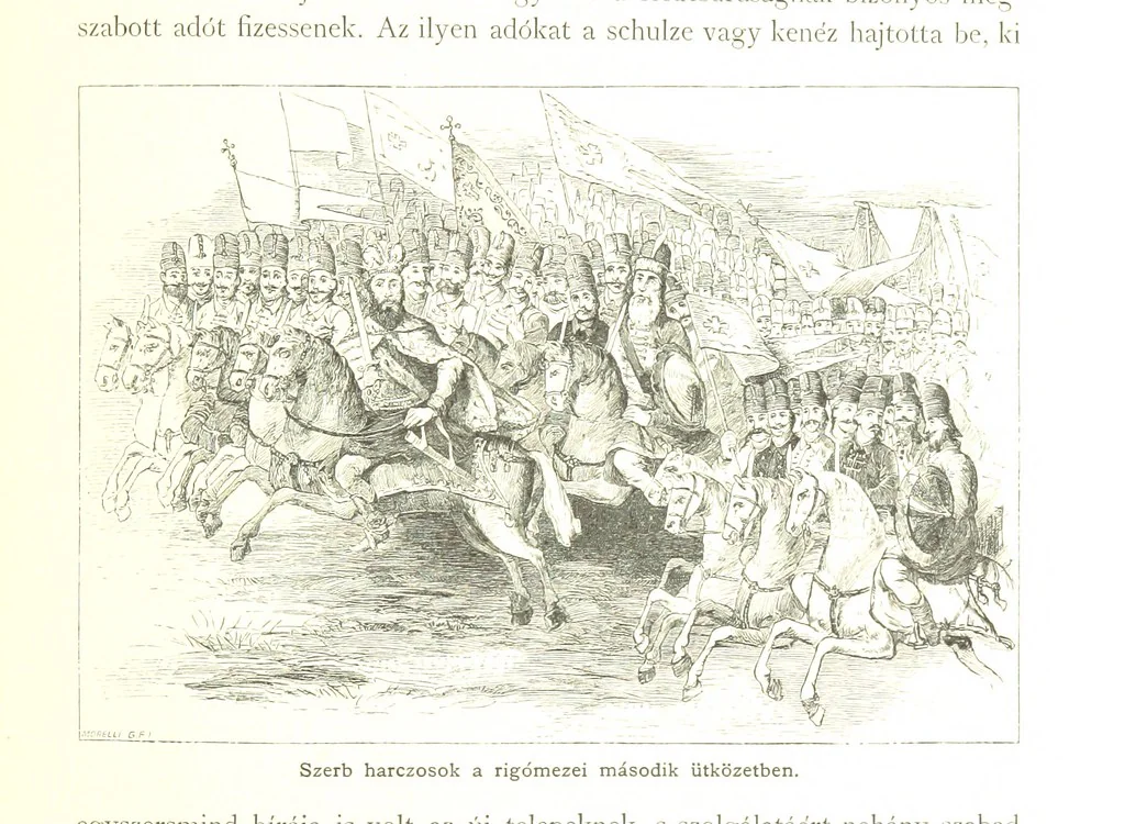 An illustration from Az Osztrák-Magyar Monarchia irásban és képben. Rudolf trónörökös főherczeg Ő ... fensége kezdeményezéséből és közremunkálásával. (Die deutsche Ausgabe redigirt ... J. von Weilen, die ungarische M. Jókai.) Hung, 1885, leaf 389