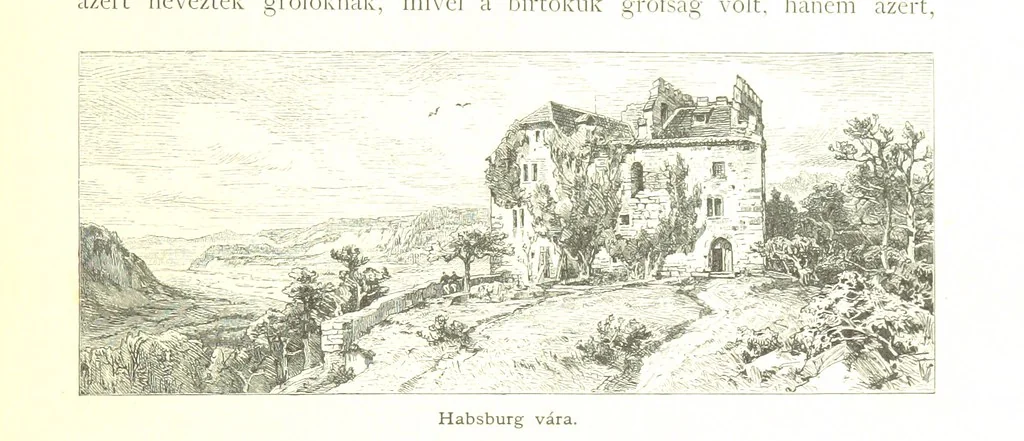 An illustration from Az Osztrák-Magyar Monarchia irásban és képben. Rudolf trónörökös főherczeg Ő ... fensége kezdeményezéséből és közremunkálásával. (Die deutsche Ausgabe redigirt ... J. von Weilen, die ungarische M. Jókai.) Hung, 1885, leaf 395