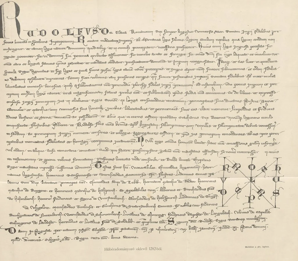 An illustration from Az Osztrák-Magyar Monarchia irásban és képben. Rudolf trónörökös főherczeg Ő ... fensége kezdeményezéséből és közremunkálásával. (Die deutsche Ausgabe redigirt ... J. von Weilen, die ungarische M. Jókai.) Hung, 1885, leaf 399