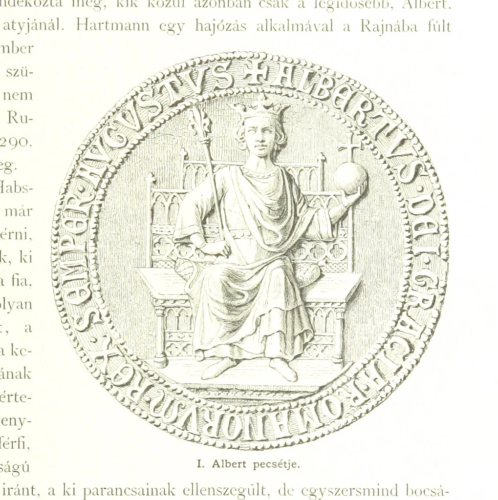 An illustration from Az Osztrák-Magyar Monarchia irásban és képben. Rudolf trónörökös főherczeg Ő ... fensége kezdeményezéséből és közremunkálásával. (Die deutsche Ausgabe redigirt ... J. von Weilen, die ungarische M. Jókai.) Hung, 1885, leaf 403