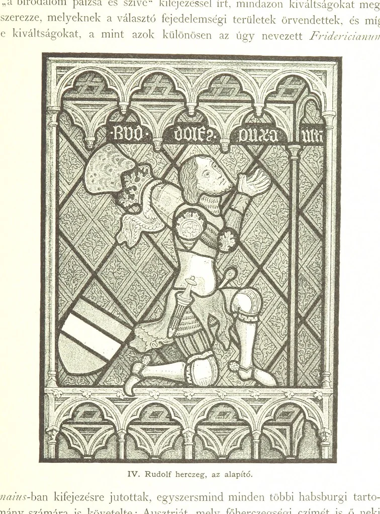 An illustration from Az Osztrák-Magyar Monarchia irásban és képben. Rudolf trónörökös főherczeg Ő ... fensége kezdeményezéséből és közremunkálásával. (Die deutsche Ausgabe redigirt ... J. von Weilen, die ungarische M. Jókai.) Hung, 1885, leaf 405