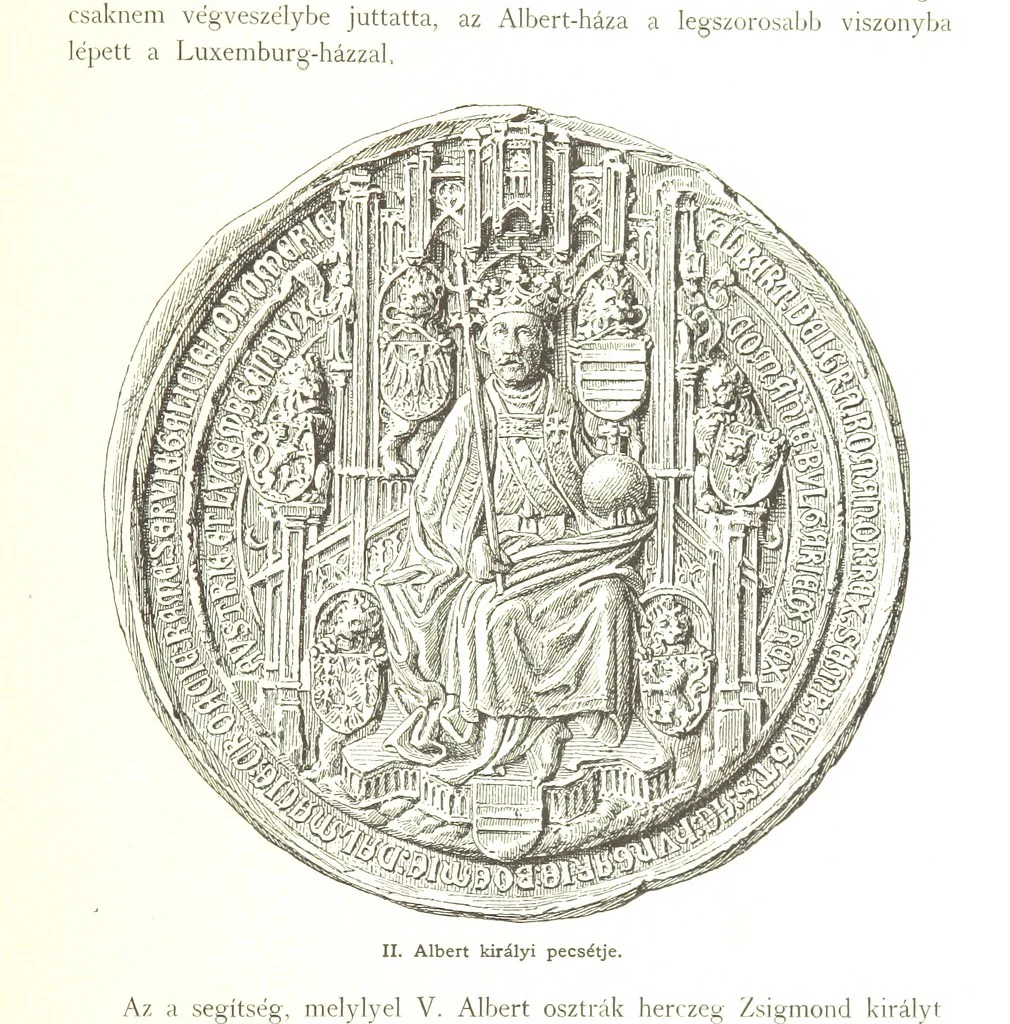 An illustration from Az Osztrák-Magyar Monarchia irásban és képben. Rudolf trónörökös főherczeg Ő ... fensége kezdeményezéséből és közremunkálásával. (Die deutsche Ausgabe redigirt ... J. von Weilen, die ungarische M. Jókai.) Hung, 1885, leaf 407