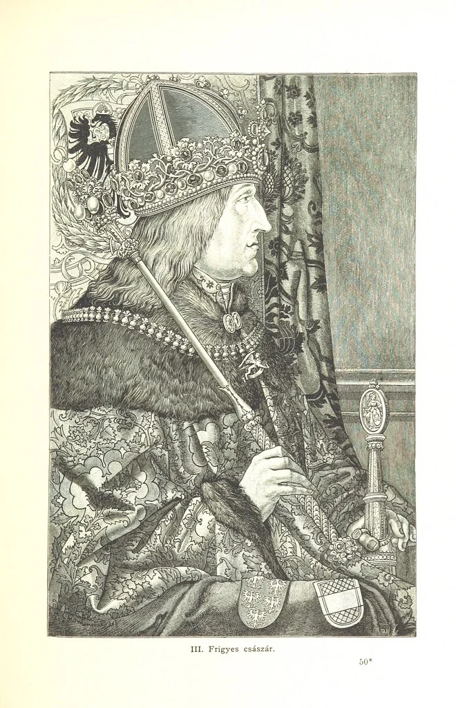 An illustration from Az Osztrák-Magyar Monarchia irásban és képben. Rudolf trónörökös főherczeg Ő ... fensége kezdeményezéséből és közremunkálásával. (Die deutsche Ausgabe redigirt ... J. von Weilen, die ungarische M. Jókai.) Hung, 1885, leaf 415