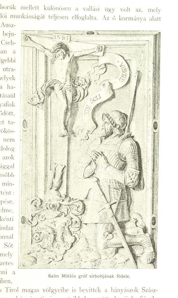 An illustration from Az Osztrák-Magyar Monarchia irásban és képben. Rudolf trónörökös főherczeg Ő ... fensége kezdeményezéséből és közremunkálásával. (Die deutsche Ausgabe redigirt ... J. von Weilen, die ungarische M. Jókai.) Hung, 1885, leaf 431