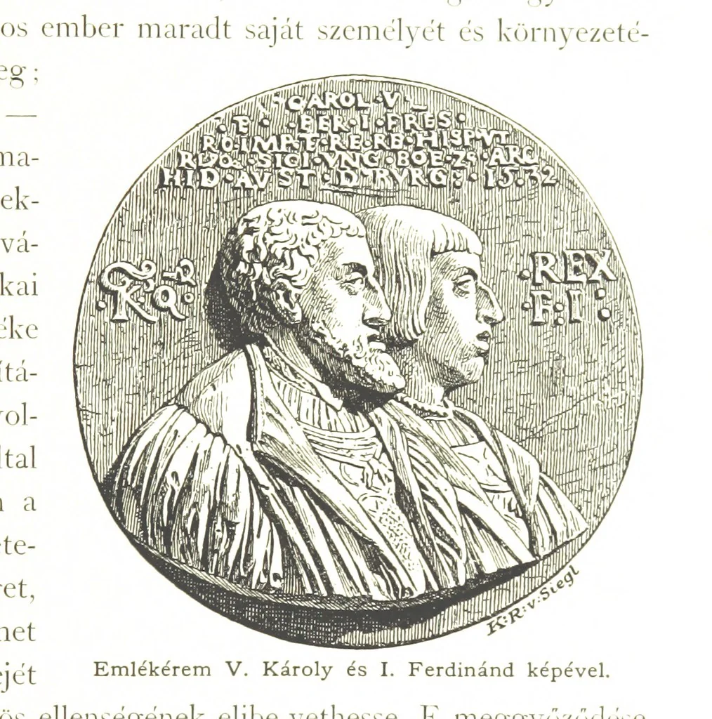 An illustration from Az Osztrák-Magyar Monarchia irásban és képben. Rudolf trónörökös főherczeg Ő ... fensége kezdeményezéséből és közremunkálásával. (Die deutsche Ausgabe redigirt ... J. von Weilen, die ungarische M. Jókai.) Hung, 1885, leaf 433