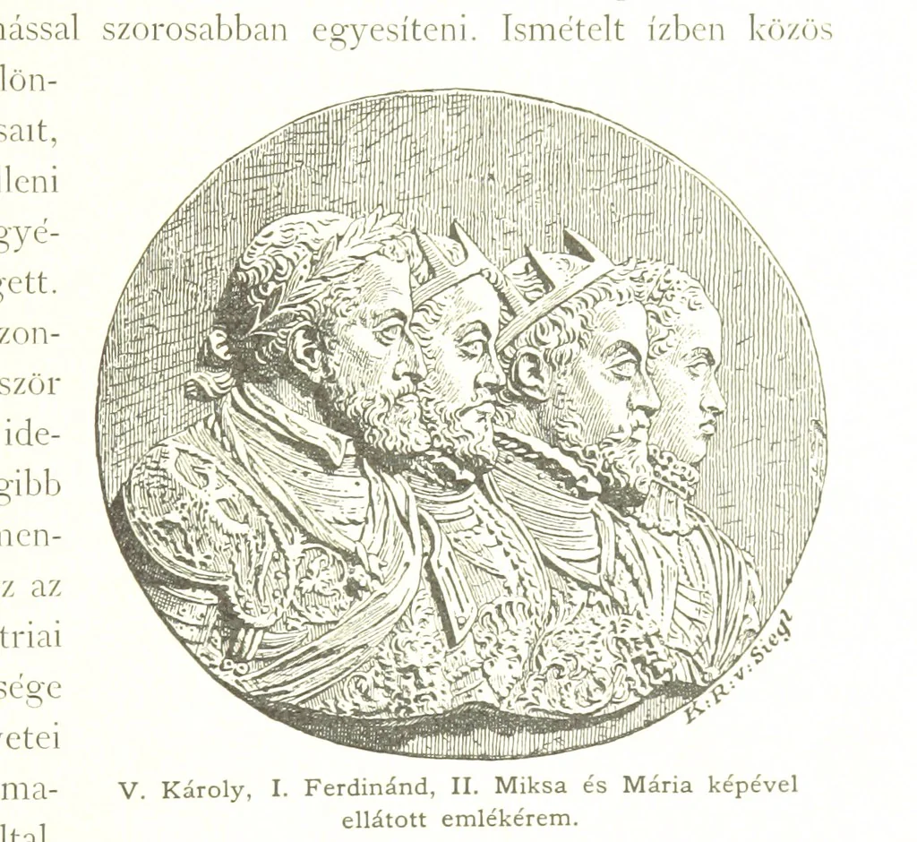 An illustration from Az Osztrák-Magyar Monarchia irásban és képben. Rudolf trónörökös főherczeg Ő ... fensége kezdeményezéséből és közremunkálásával. (Die deutsche Ausgabe redigirt ... J. von Weilen, die ungarische M. Jókai.) Hung, 1885, leaf 437