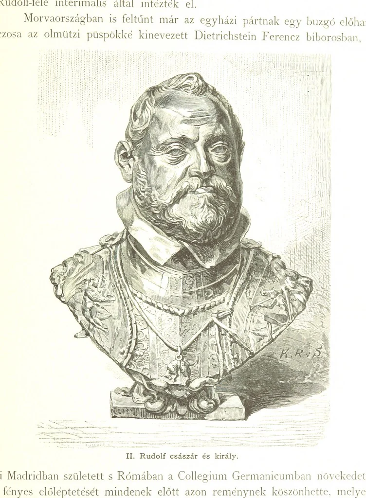 An illustration from Az Osztrák-Magyar Monarchia irásban és képben. Rudolf trónörökös főherczeg Ő ... fensége kezdeményezéséből és közremunkálásával. (Die deutsche Ausgabe redigirt ... J. von Weilen, die ungarische M. Jókai.) Hung, 1885, leaf 445