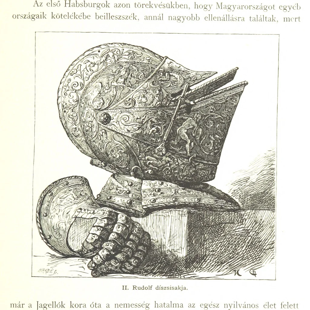 An illustration from Az Osztrák-Magyar Monarchia irásban és képben. Rudolf trónörökös főherczeg Ő ... fensége kezdeményezéséből és közremunkálásával. (Die deutsche Ausgabe redigirt ... J. von Weilen, die ungarische M. Jókai.) Hung, 1885, leaf 447