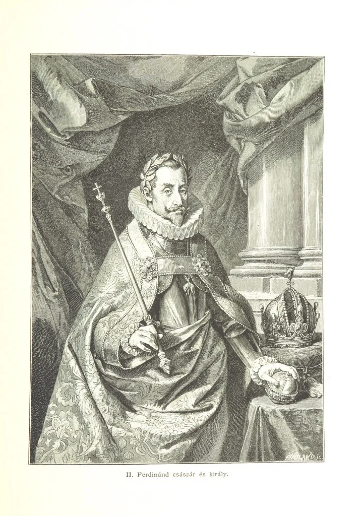 An illustration from Az Osztrák-Magyar Monarchia irásban és képben. Rudolf trónörökös főherczeg Ő ... fensége kezdeményezéséből és közremunkálásával. (Die deutsche Ausgabe redigirt ... J. von Weilen, die ungarische M. Jókai.) Hung, 1885, leaf 457