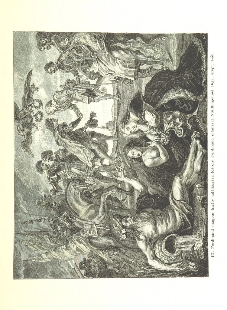 An illustration from Az Osztrák-Magyar Monarchia irásban és képben. Rudolf trónörökös főherczeg Ő ... fensége kezdeményezéséből és közremunkálásával. (Die deutsche Ausgabe redigirt ... J. von Weilen, die ungarische M. Jókai.) Hung, 1885, leaf 473