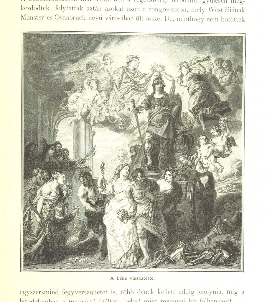 An illustration from Az Osztrák-Magyar Monarchia irásban és képben. Rudolf trónörökös főherczeg Ő ... fensége kezdeményezéséből és közremunkálásával. (Die deutsche Ausgabe redigirt ... J. von Weilen, die ungarische M. Jókai.) Hung, 1885, leaf 475
