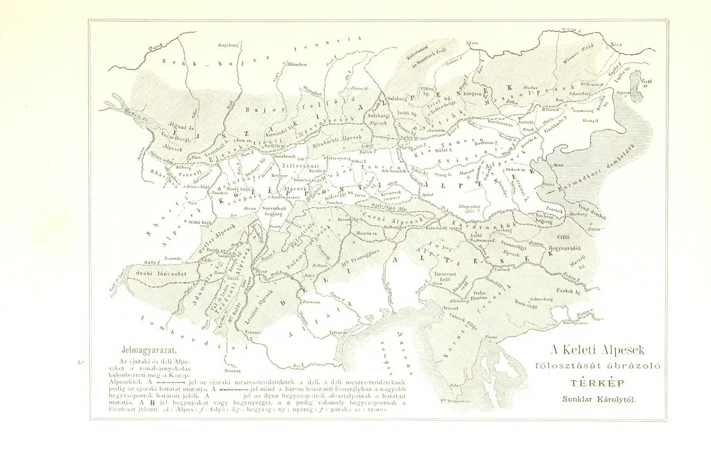 An illustration from Az Osztrák-Magyar Monarchia irásban és képben. Rudolf trónörökös főherczeg Ő ... fensége kezdeményezéséből és közremunkálásával. (Die deutsche Ausgabe redigirt ... J. von Weilen, die ungarische M. Jókai.) Hung, 1885, leaf 51