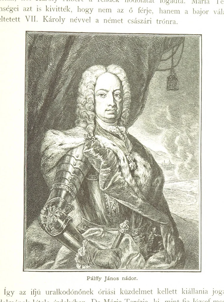 An illustration from Az Osztrák-Magyar Monarchia irásban és képben. Rudolf trónörökös főherczeg Ő ... fensége kezdeményezéséből és közremunkálásával. (Die deutsche Ausgabe redigirt ... J. von Weilen, die ungarische M. Jókai.) Hung, 1885, leaf 511