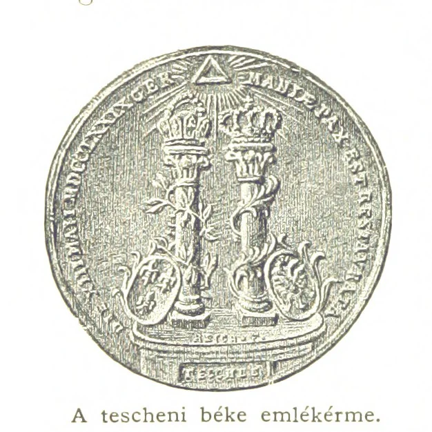 An illustration from Az Osztrák-Magyar Monarchia irásban és képben. Rudolf trónörökös főherczeg Ő ... fensége kezdeményezéséből és közremunkálásával. (Die deutsche Ausgabe redigirt ... J. von Weilen, die ungarische M. Jókai.) Hung, 1885, leaf 534