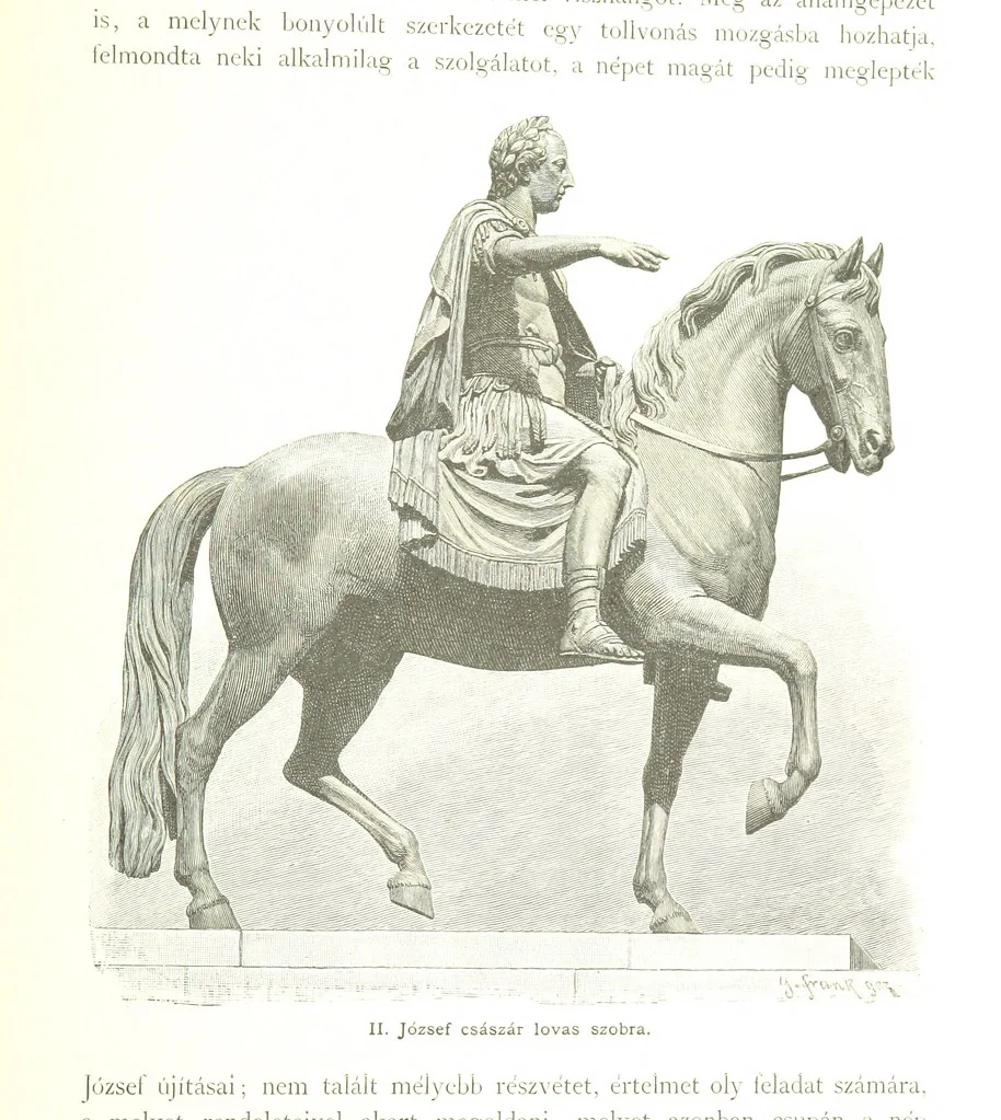 An illustration from Az Osztrák-Magyar Monarchia irásban és képben. Rudolf trónörökös főherczeg Ő ... fensége kezdeményezéséből és közremunkálásával. (Die deutsche Ausgabe redigirt ... J. von Weilen, die ungarische M. Jókai.) Hung, 1885, leaf 563