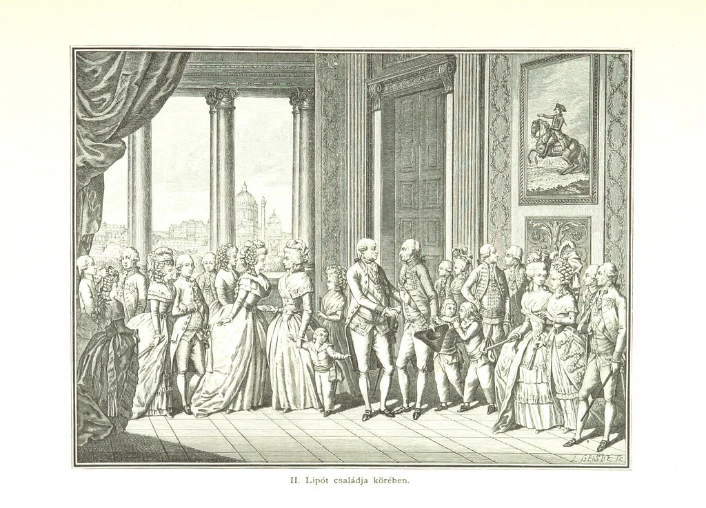 An illustration from Az Osztrák-Magyar Monarchia irásban és képben. Rudolf trónörökös főherczeg Ő ... fensége kezdeményezéséből és közremunkálásával. (Die deutsche Ausgabe redigirt ... J. von Weilen, die ungarische M. Jókai.) Hung, 1885, leaf 569