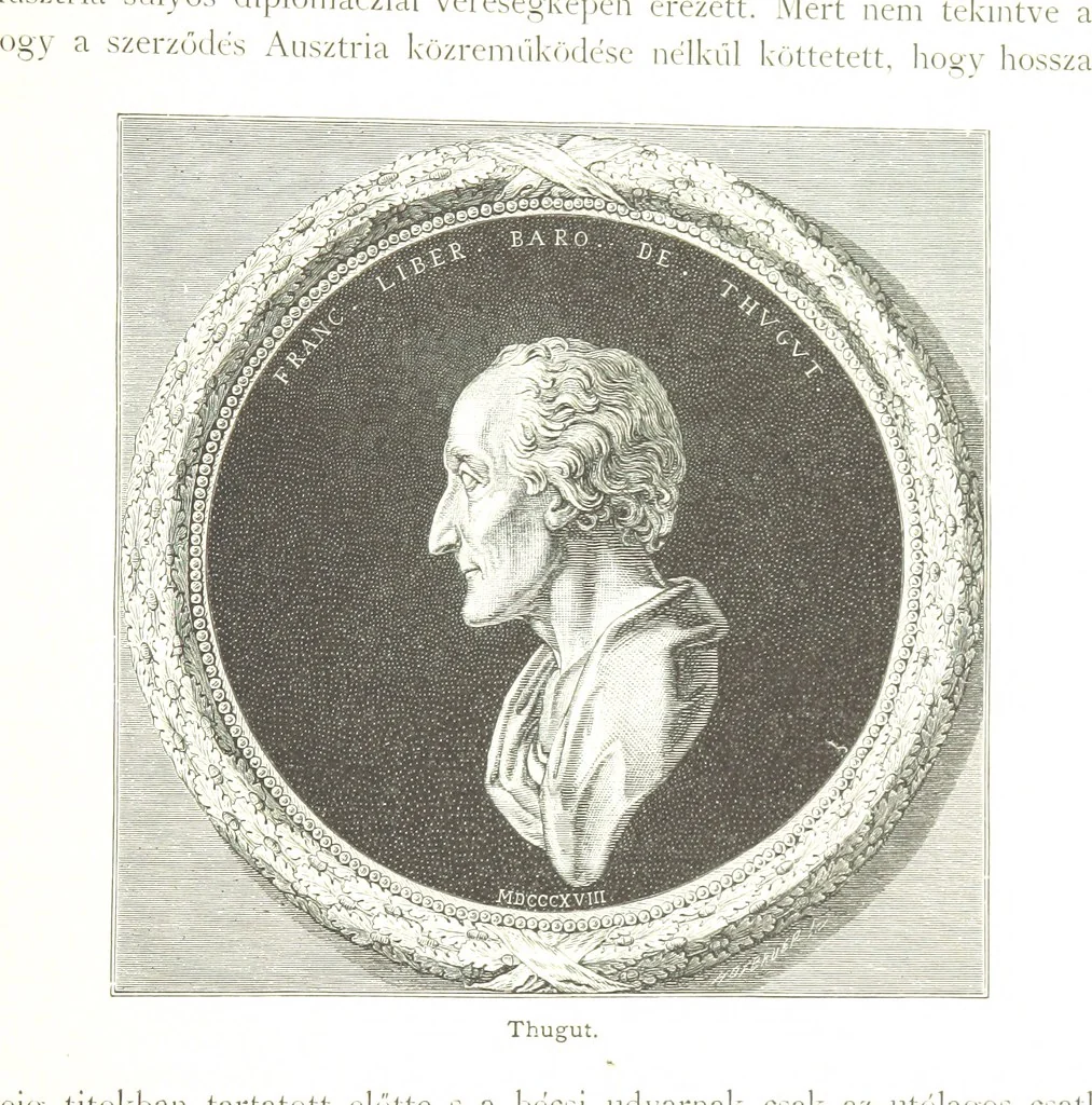 An illustration from Az Osztrák-Magyar Monarchia irásban és képben. Rudolf trónörökös főherczeg Ő ... fensége kezdeményezéséből és közremunkálásával. (Die deutsche Ausgabe redigirt ... J. von Weilen, die ungarische M. Jókai.) Hung, 1885, leaf 573