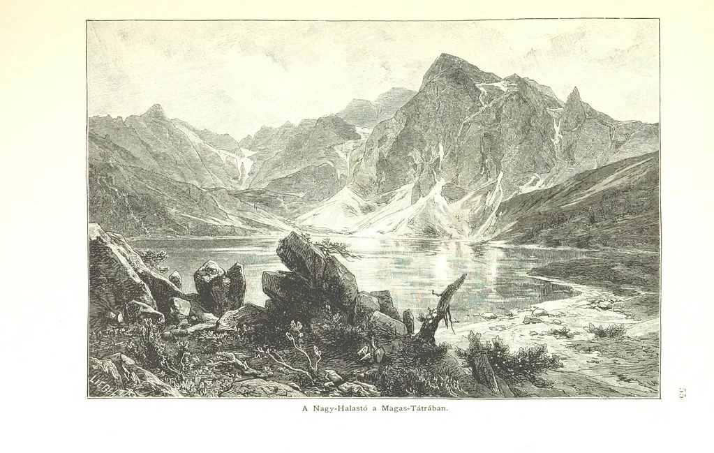An illustration from Az Osztrák-Magyar Monarchia irásban és képben. Rudolf trónörökös főherczeg Ő ... fensége kezdeményezéséből és közremunkálásával. (Die deutsche Ausgabe redigirt ... J. von Weilen, die ungarische M. Jókai.) Hung, 1885, leaf 73