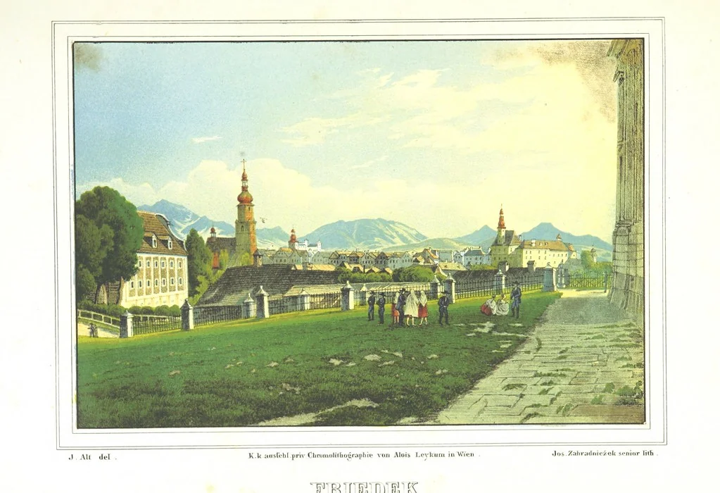 An illustration from Das pittoreske Oesterreich, oder Album der österreichischen Monarchie ... Von einer Gesellschaft Gelehrter und Künstler, 1840, leaf 129