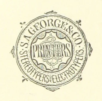 An illustration from France and her People. By C. C. B. [i.e. C. C. Benton, 1872, leaf 8