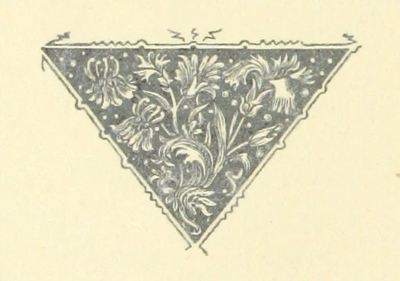 An illustration from Duty's Call. A story of a girl's work in the service of others, and her reward. With some brief sketches of undergraduate life. By H. N. B. [i.e. Harold Nelson Burden, 1896, leaf 32