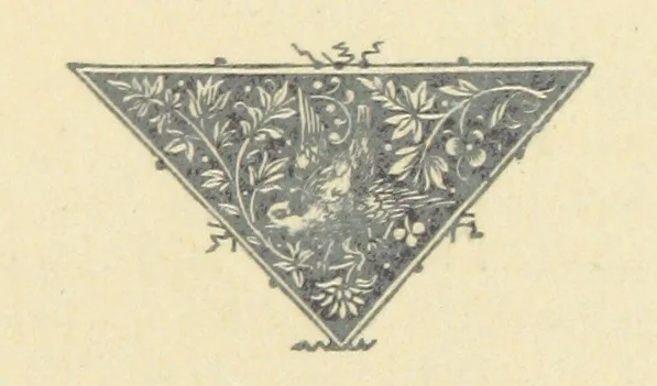 An illustration from Duty's Call. A story of a girl's work in the service of others, and her reward. With some brief sketches of undergraduate life. By H. N. B. [i.e. Harold Nelson Burden, 1896, leaf 47