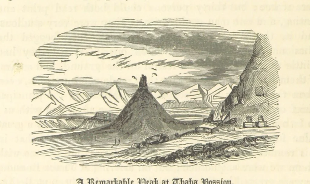 An illustration from A Narrative of a Visit to the Mauritius and South Africa ... Illustrated by two maps, sixteen etchings and twenty-eight wood-cuts, 1844, leaf 410