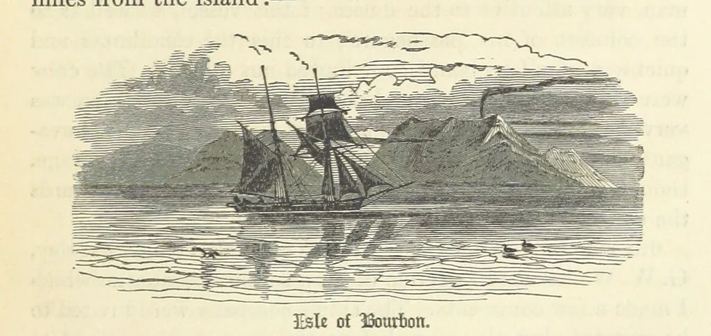 An illustration from A Narrative of a Visit to the Mauritius and South Africa ... Illustrated by two maps, sixteen etchings and twenty-eight wood-cuts, 1844, leaf 85