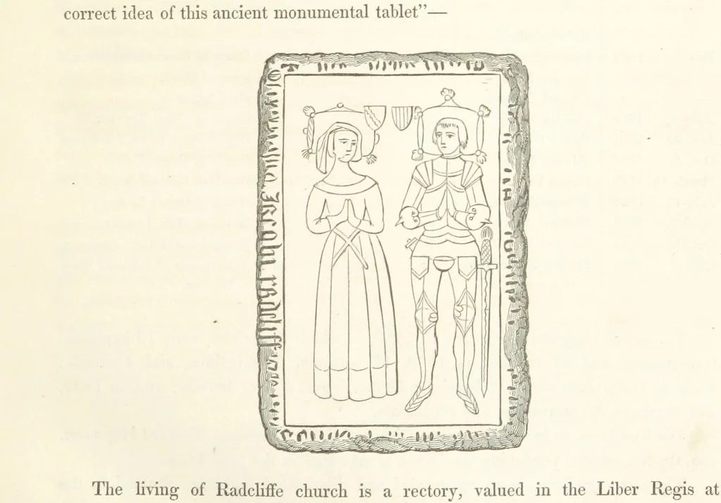 An illustration from History of the County Palatine and Duchy of Lancaster ... The biographical department by W. R. Whatton, Esq. (History of the cotton manufacture [by Edward Baines Jun.]) [With plates, 1836, leaf 21