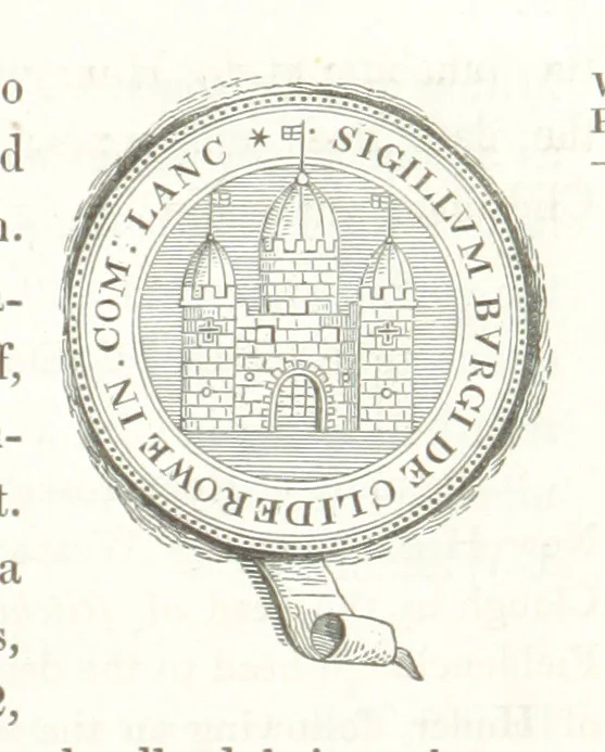 An illustration from History of the County Palatine and Duchy of Lancaster ... The biographical department by W. R. Whatton, Esq. (History of the cotton manufacture [by Edward Baines Jun.]) [With plates, 1836, leaf 263