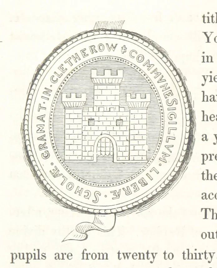 An illustration from History of the County Palatine and Duchy of Lancaster ... The biographical department by W. R. Whatton, Esq. (History of the cotton manufacture [by Edward Baines Jun.]) [With plates, 1836, leaf 268