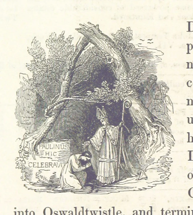 An illustration from History of the County Palatine and Duchy of Lancaster ... The biographical department by W. R. Whatton, Esq. (History of the cotton manufacture [by Edward Baines Jun.]) [With plates, 1836, leaf 366
