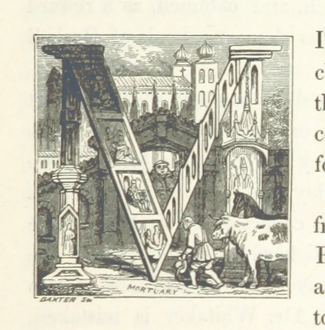 An illustration from History of the County Palatine and Duchy of Lancaster ... The biographical department by W. R. Whatton, Esq. (History of the cotton manufacture [by Edward Baines Jun.]) [With plates, 1836, leaf 429