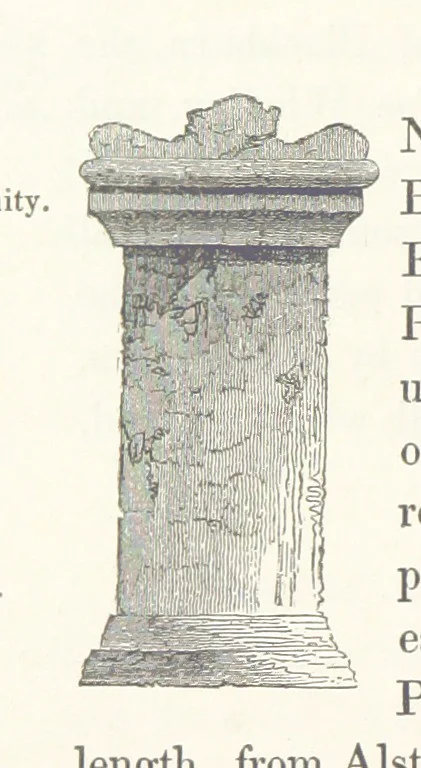An illustration from History of the County Palatine and Duchy of Lancaster ... The biographical department by W. R. Whatton, Esq. (History of the cotton manufacture [by Edward Baines Jun.]) [With plates, 1836, leaf 438