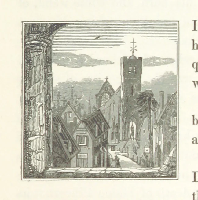 An illustration from History of the County Palatine and Duchy of Lancaster ... The biographical department by W. R. Whatton, Esq. (History of the cotton manufacture [by Edward Baines Jun.]) [With plates, 1836, leaf 553