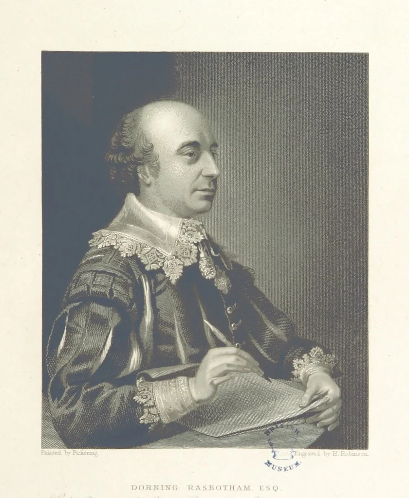 An illustration from History of the County Palatine and Duchy of Lancaster ... The biographical department by W. R. Whatton, Esq. (History of the cotton manufacture [by Edward Baines Jun.]) [With plates, 1836, leaf 59