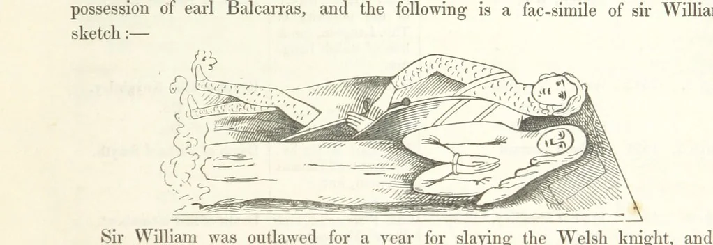 An illustration from History of the County Palatine and Duchy of Lancaster ... The biographical department by W. R. Whatton, Esq. (History of the cotton manufacture [by Edward Baines Jun.]) [With plates, 1836, leaf 627