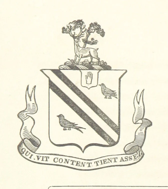 An illustration from History of the County Palatine and Duchy of Lancaster ... The biographical department by W. R. Whatton, Esq. (History of the cotton manufacture [by Edward Baines Jun.]) [With plates, 1836, leaf 642