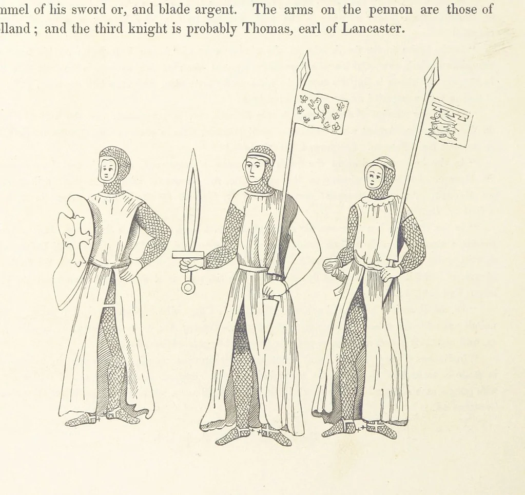 An illustration from History of the County Palatine and Duchy of Lancaster ... The biographical department by W. R. Whatton, Esq. (History of the cotton manufacture [by Edward Baines Jun.]) [With plates, 1836, leaf 774