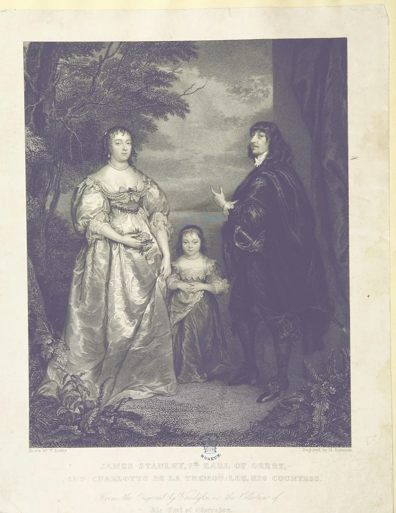 An illustration from History of the County Palatine and Duchy of Lancaster ... The biographical department by W. R. Whatton, Esq. (History of the cotton manufacture [by Edward Baines Jun.]) [With plates, 1836, leaf 8