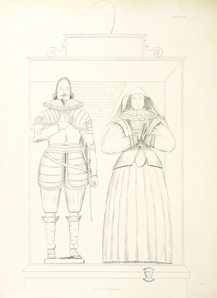 An illustration from History of the County Palatine and Duchy of Lancaster ... The biographical department by W. R. Whatton, Esq. (History of the cotton manufacture [by Edward Baines Jun.]) [With plates, 1836, leaf 836