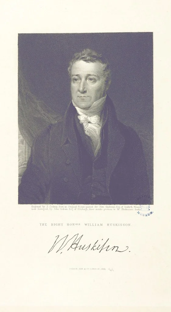 An illustration from History of the County Palatine and Duchy of Lancaster ... The biographical department by W. R. Whatton, Esq. (History of the cotton manufacture [by Edward Baines Jun.]) [With plates, 1836, leaf 174
